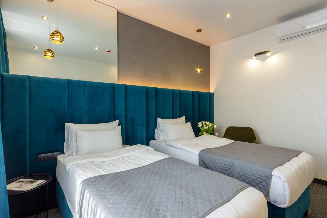 Ribas Rooms Biała Cerkiew Zewnętrze zdjęcie