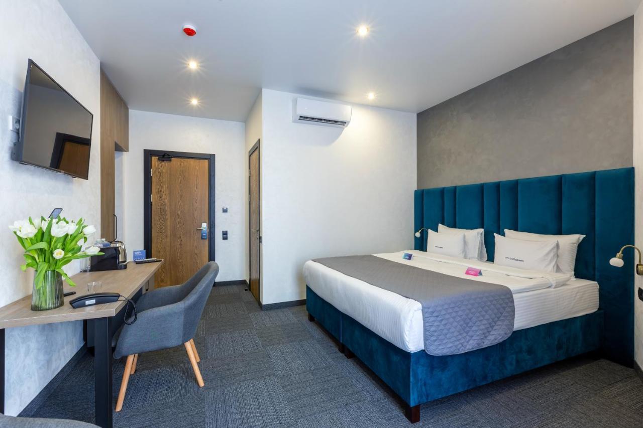 Ribas Rooms Biała Cerkiew Zewnętrze zdjęcie