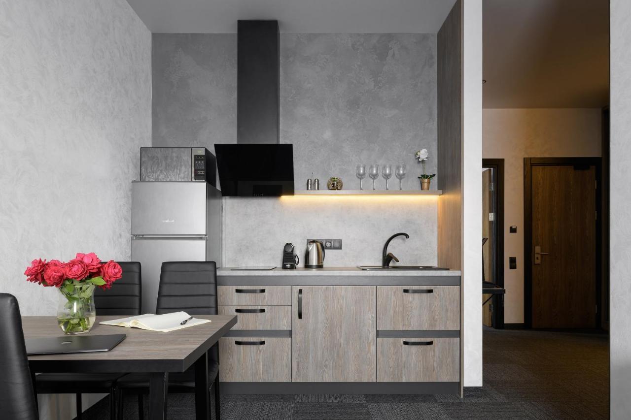 Ribas Rooms Biała Cerkiew Zewnętrze zdjęcie