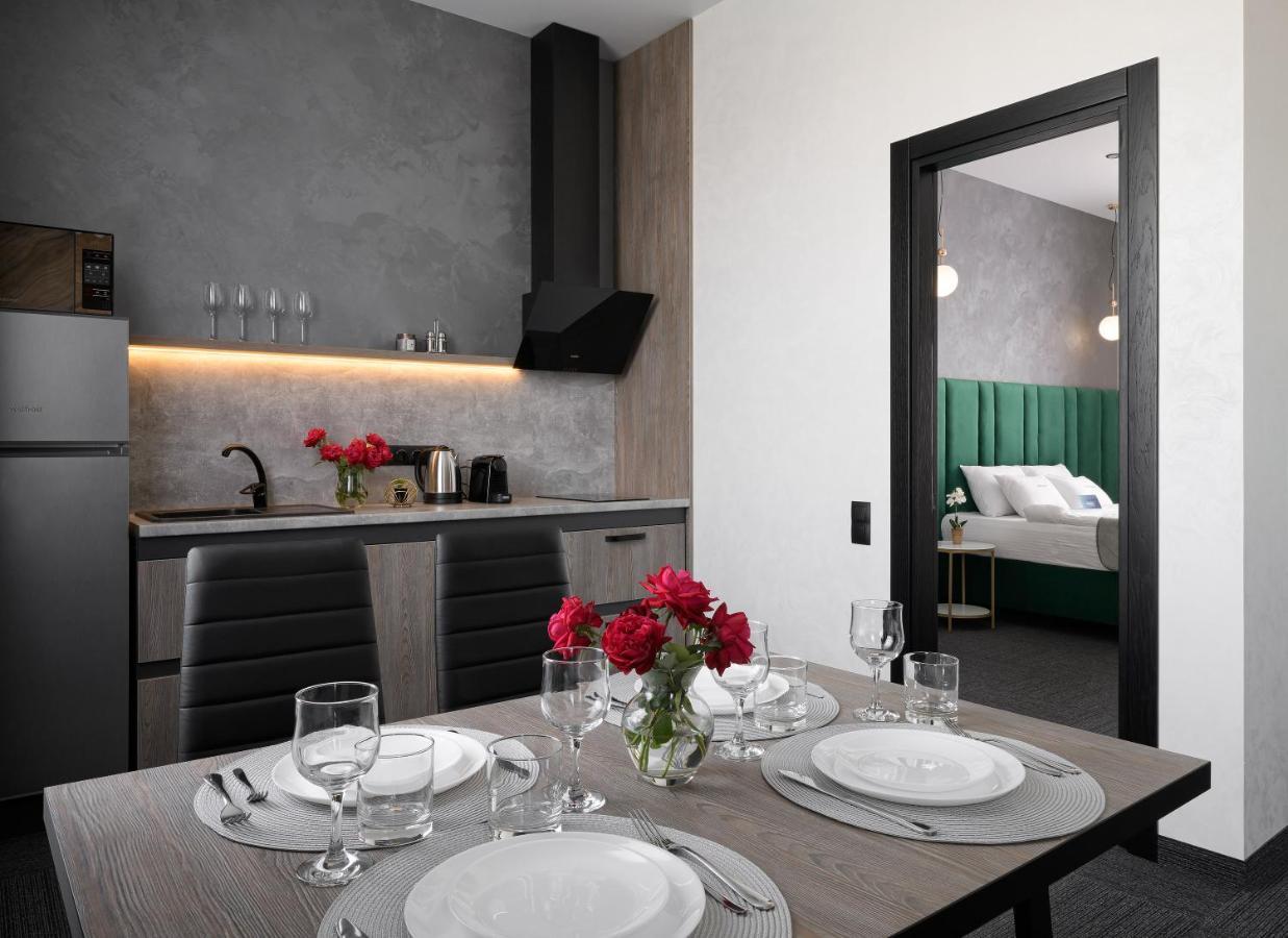 Ribas Rooms Biała Cerkiew Zewnętrze zdjęcie