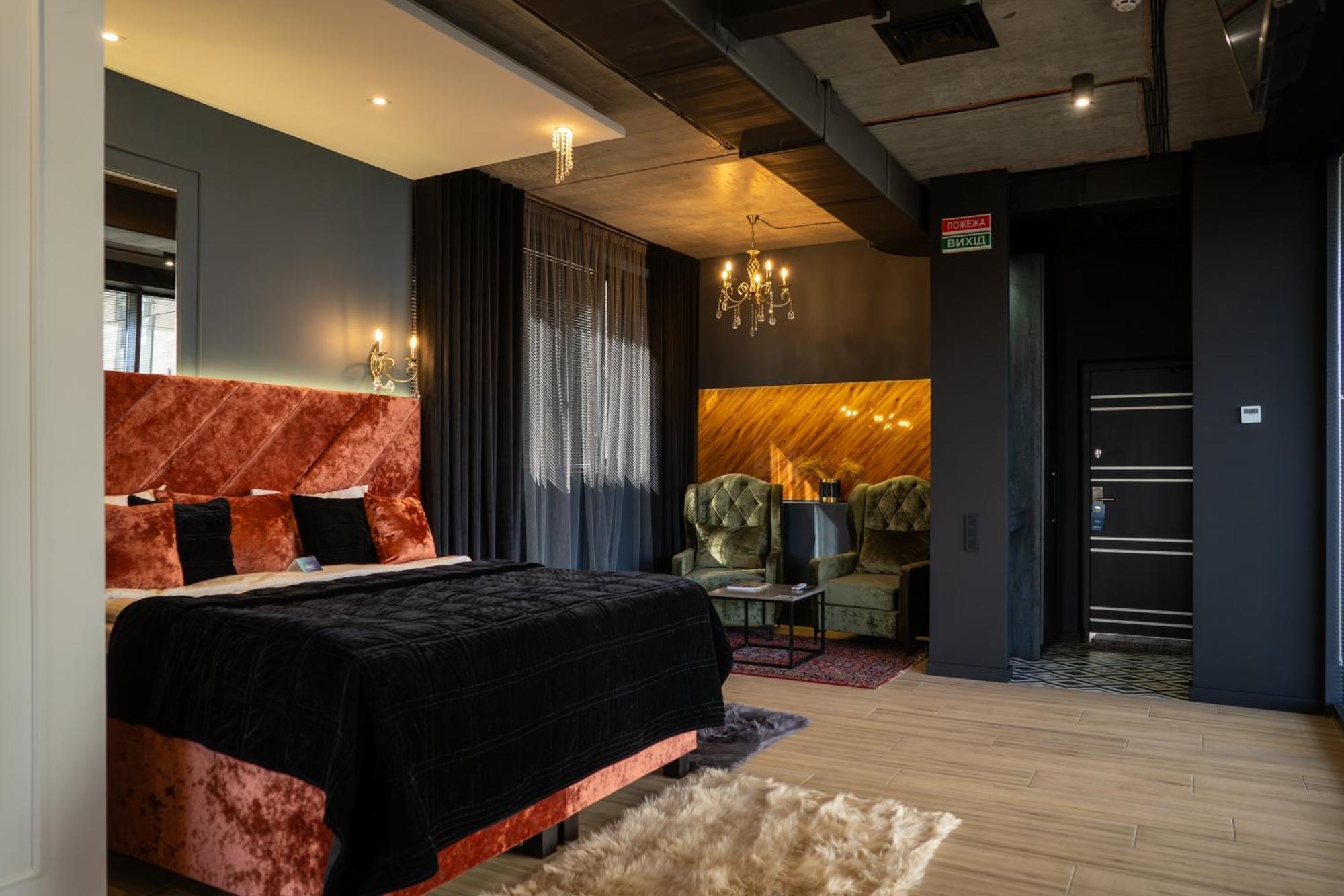 Ribas Rooms Biała Cerkiew Zewnętrze zdjęcie