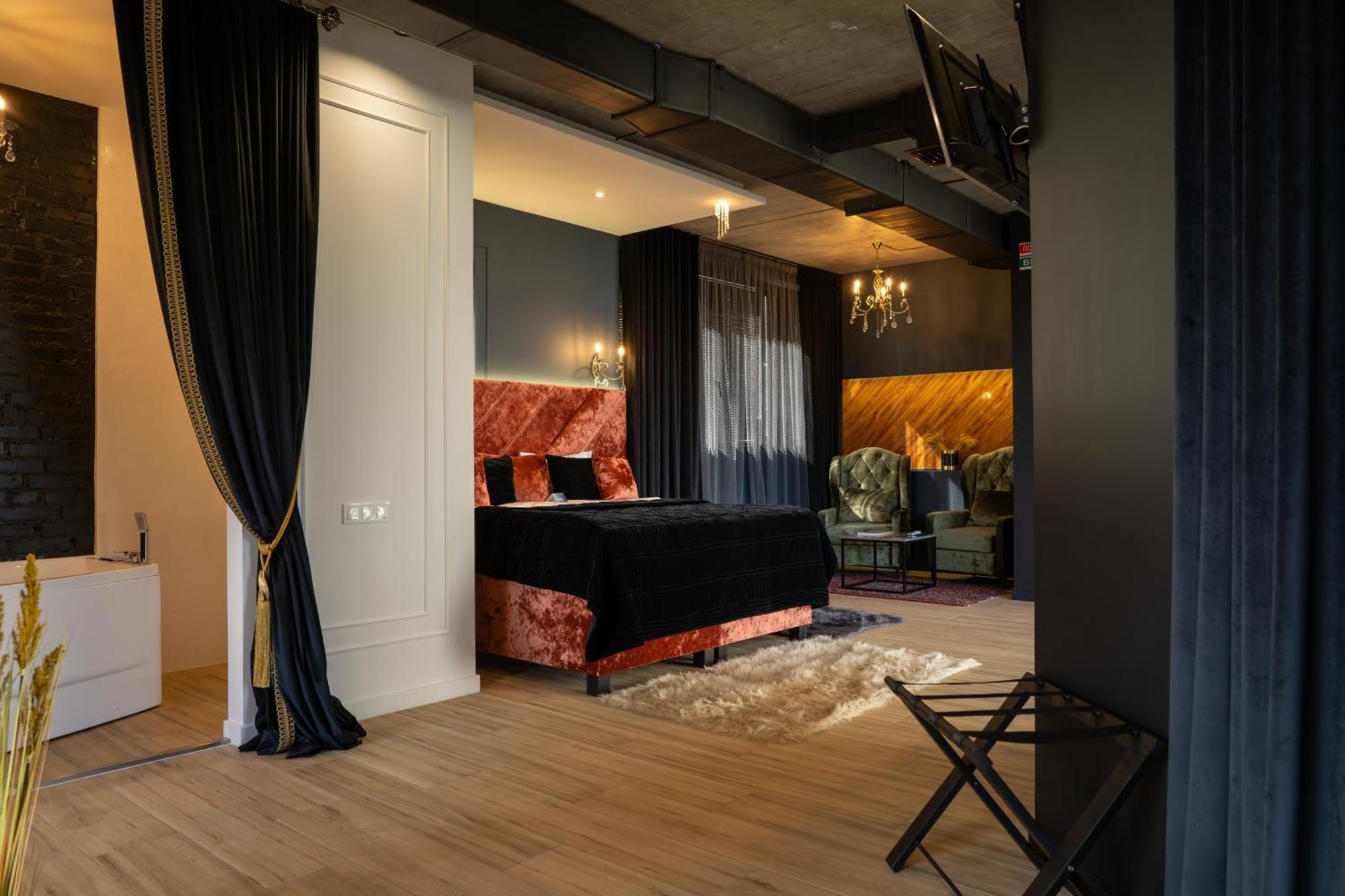 Ribas Rooms Biała Cerkiew Zewnętrze zdjęcie